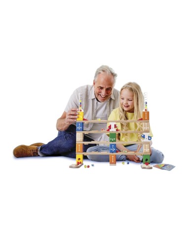 Juego codificación Quadrilla