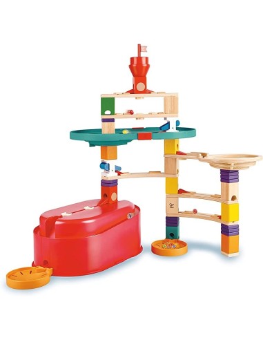 Contenedor Quadrilla