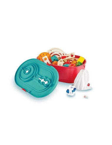 Contenedor Quadrilla