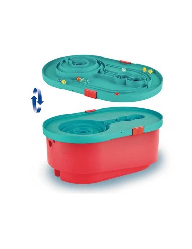 Contenedor Quadrilla