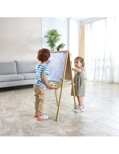 Caballete de bambú Step Up