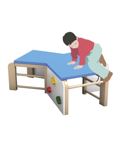 Actigym plataforma en Y