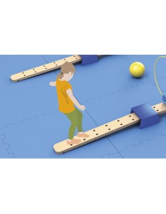 Actigym conector recto 2