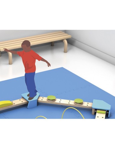 Actigym Kit de balanceo