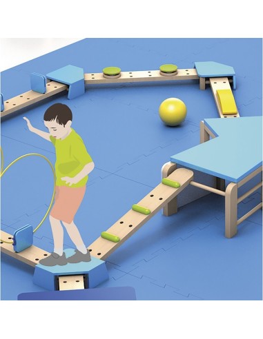 Actigym Kit de trepar