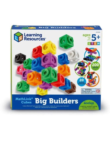 Multicubos 2x2 200u + Actividades