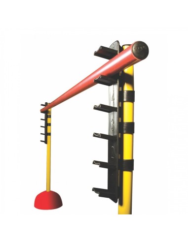 Pieza para pica regulable alturas 2u