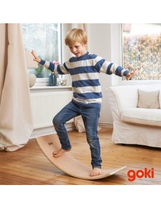 Tabla de equilibrio Pikler