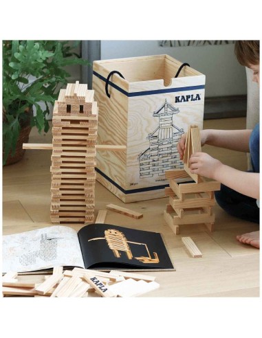 Juego Kapla 280 piezas