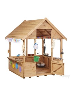 Casa de juegos abierta Pack 2 2