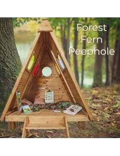 Casita del bosque Pack 4 2