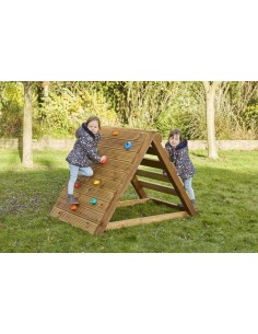 Conjunto de escalada trio 2