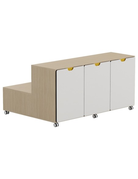 Grada escolar Agora Versa