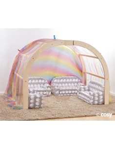 Arco Waldorf interior grande