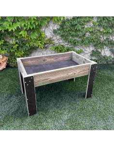 Mesa de manipulación exterior