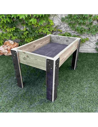 Mesa de manipulación exterior