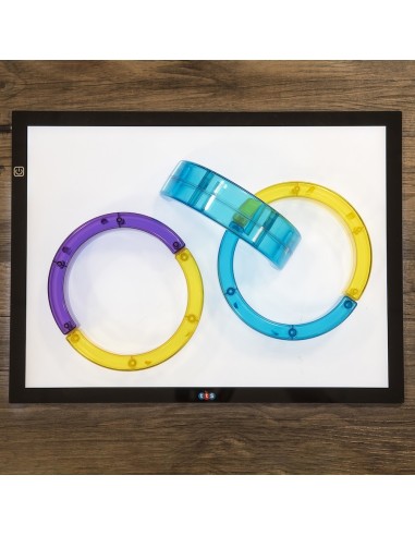 Arcos apilables radiantes 12u