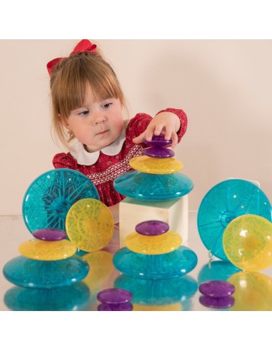 Rocas colores radiantes 15u