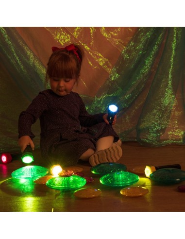 Rocas colores radiantes 15u