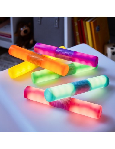 Cilindros luminosos 12u