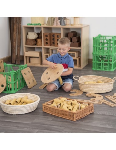 Construir minimundos ECO