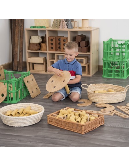 Construir minimundos ECO