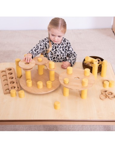 Construir minimundos ECO