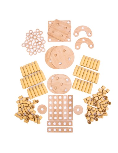 Construir minimundos ECO