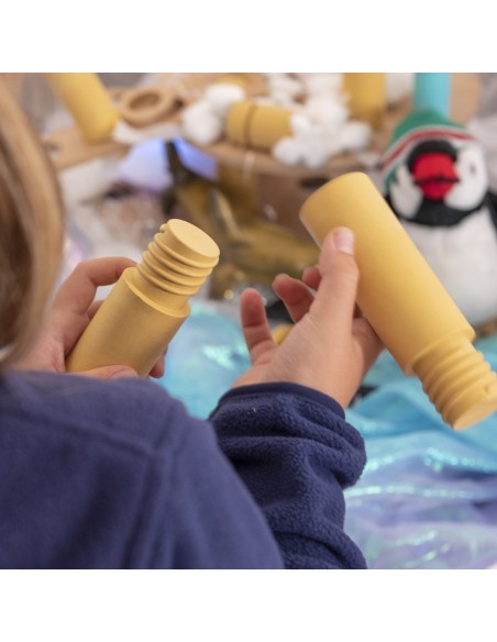 Construir minimundos ECO