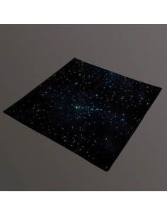 Alfombra sensorial fibra óptica 2