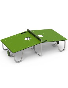 Mesa multi-juego Basket/Fútbol