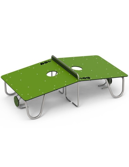 Mesa multi-juego Basket/Fútbol