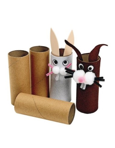 Rollos reciclados pack 24