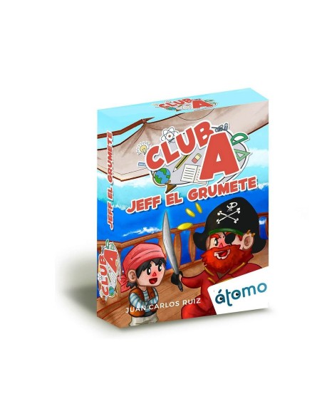 Club A Jeff El Grumete