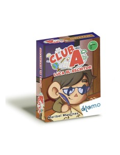Club A Luca El Escritor