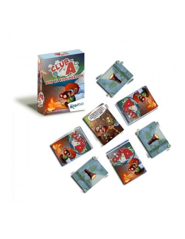 Club A Bob El Explorador