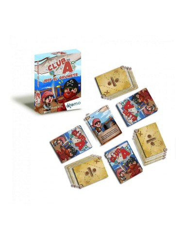 Club A Jeff El Grumete