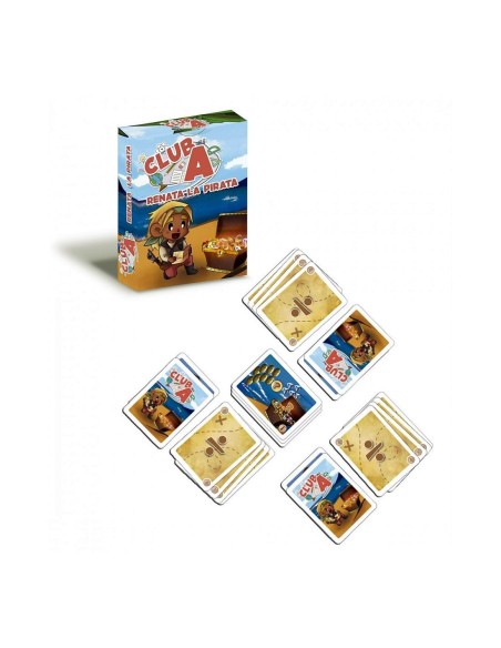 Club A Renata La Pirata