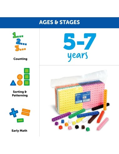 Multicubos 2x2 1000 piezas