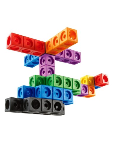 Multicubos 2x2 1000 piezas