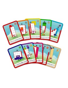 Multicubos Numberblocks 11-20 2