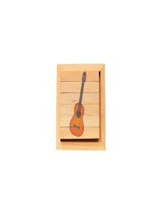 Puzzle guitarra 2