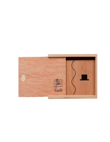 Encajable de figuras rítmicas de nota y silencio