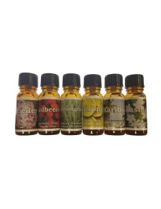 Aceites aromáticos pack de 6
