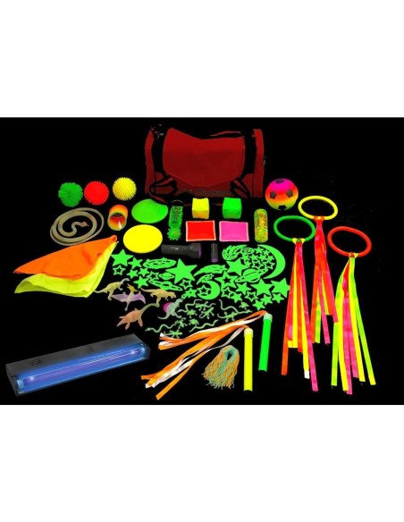 Kit sensorial UV grande