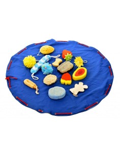 Set de esponjas sensoriales