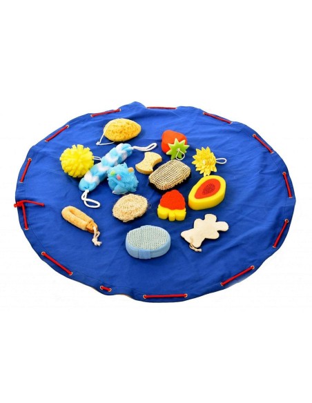 Set de esponjas sensoriales