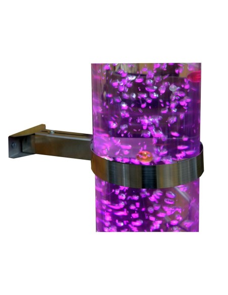Soporte para tubo de burbujas extensible 10cm