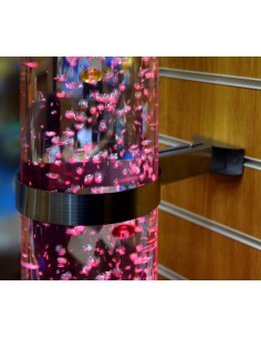 Soporte para tubo de burbujas extensible 15cm 2