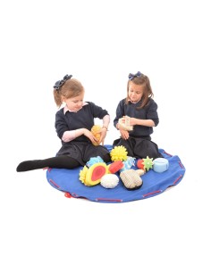 Set de esponjas sensoriales 2